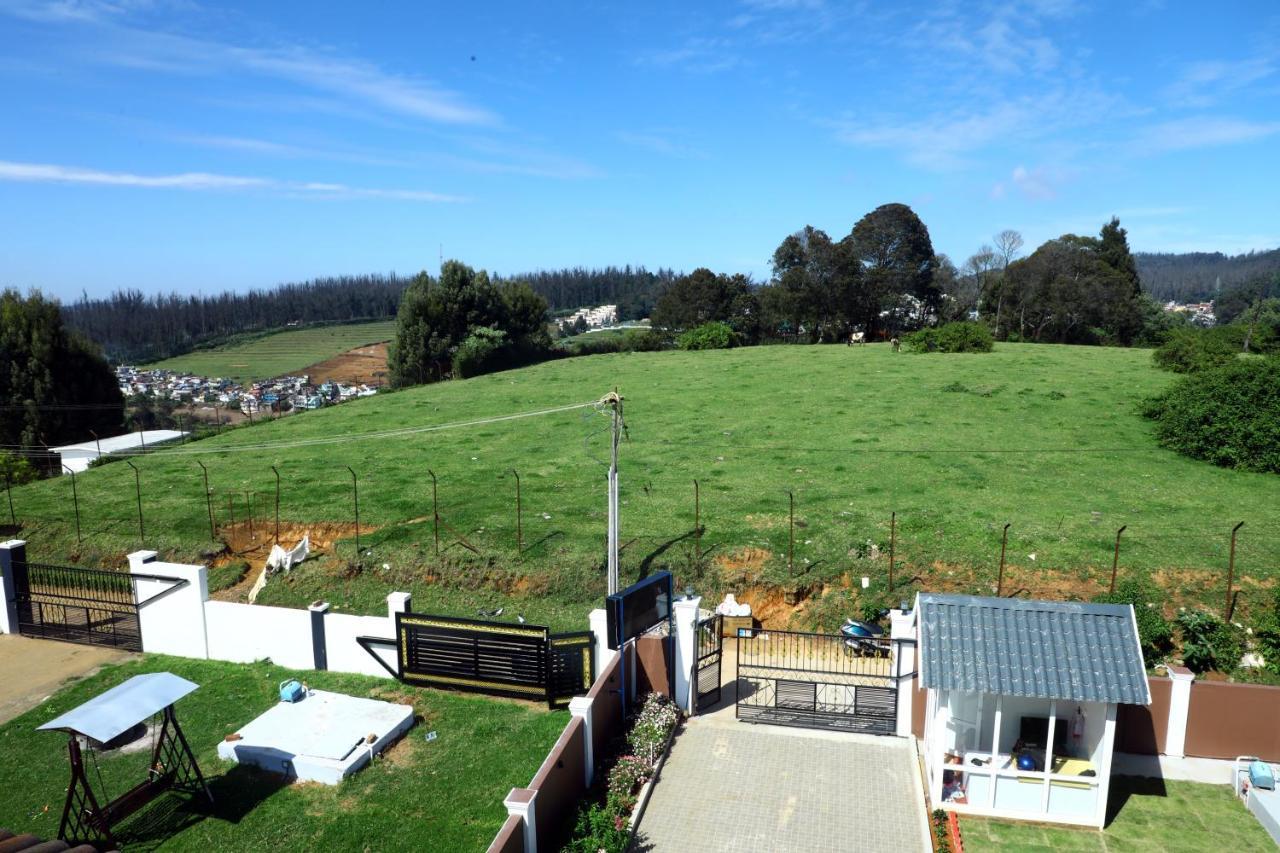 Hailstone Home Stay Ooty Exteriör bild