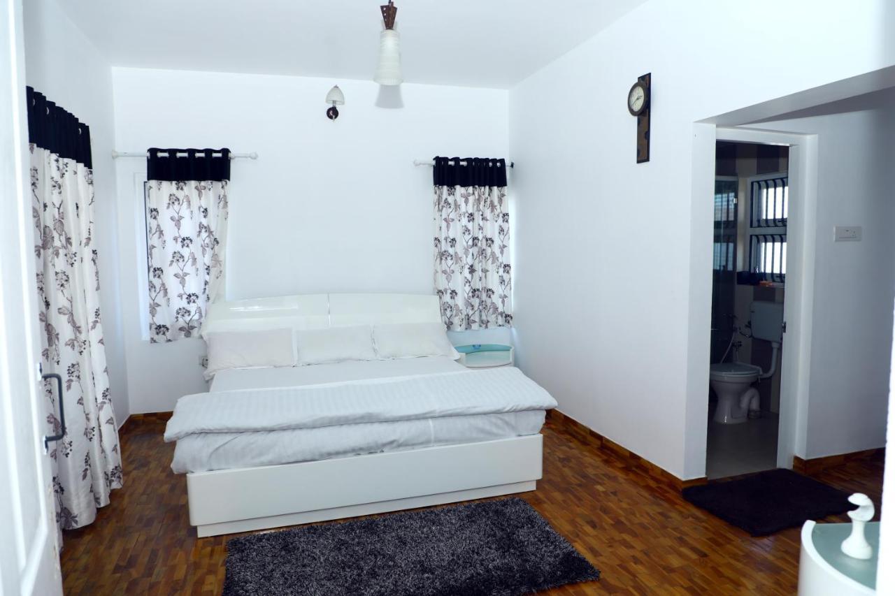 Hailstone Home Stay Ooty Exteriör bild