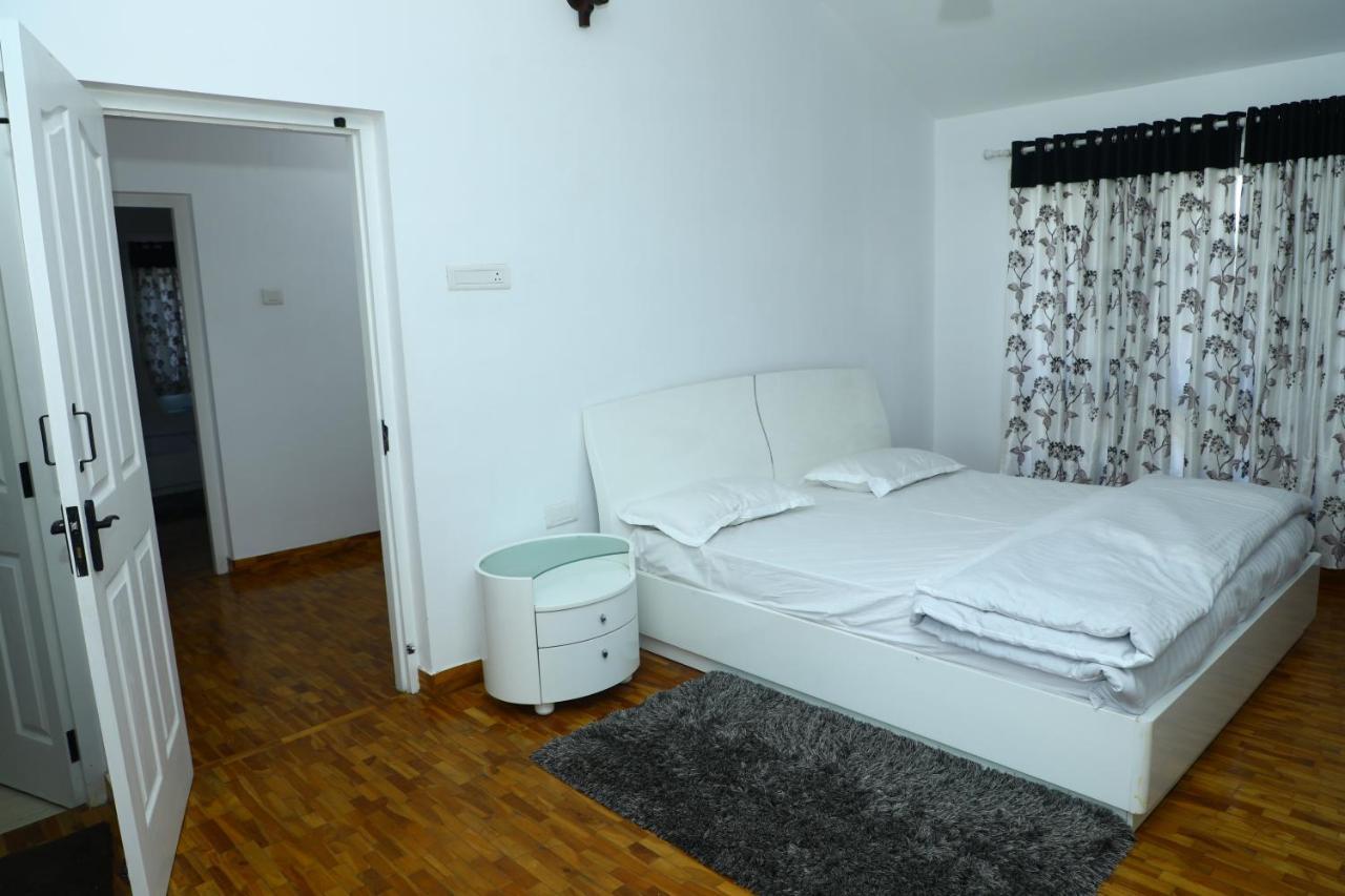 Hailstone Home Stay Ooty Exteriör bild