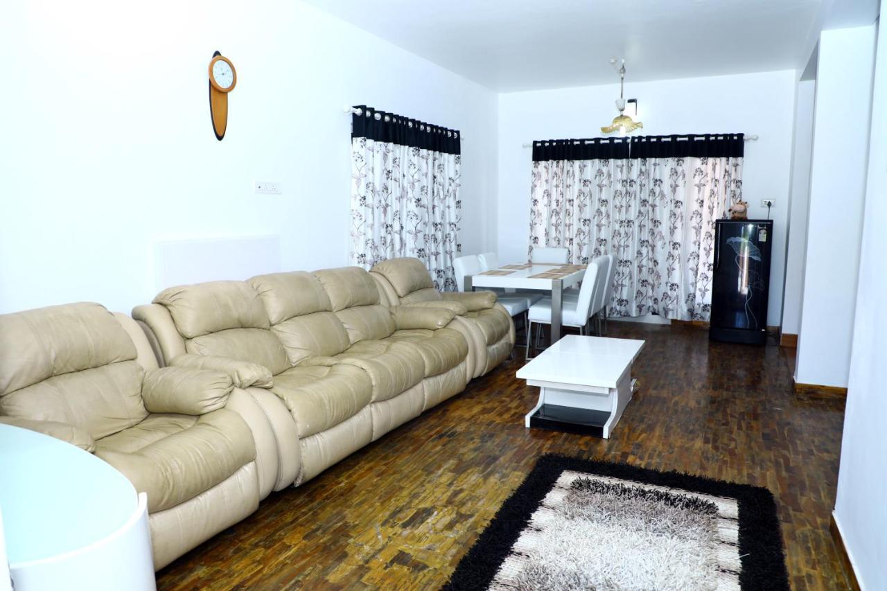 Hailstone Home Stay Ooty Exteriör bild