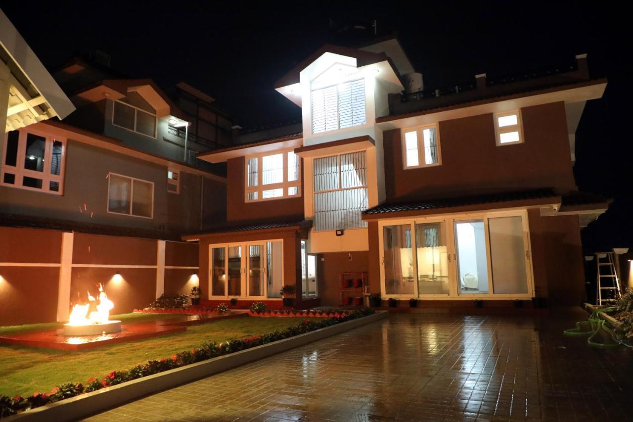 Hailstone Home Stay Ooty Exteriör bild