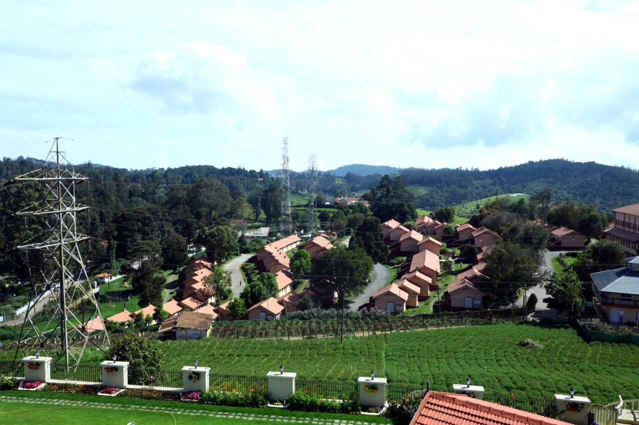 Hailstone Home Stay Ooty Exteriör bild