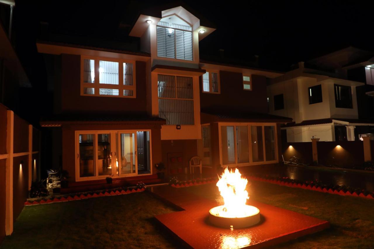 Hailstone Home Stay Ooty Exteriör bild