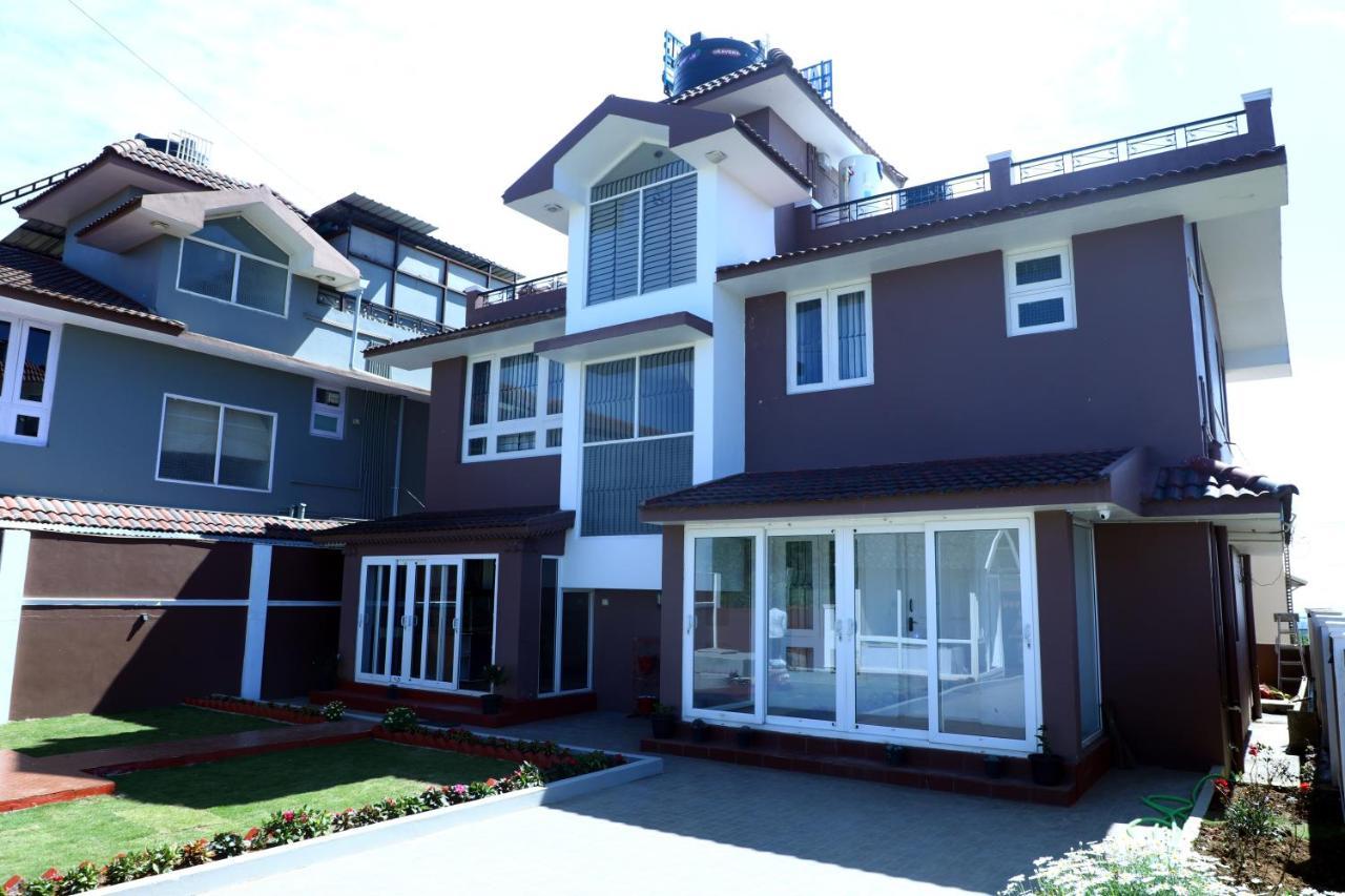 Hailstone Home Stay Ooty Exteriör bild