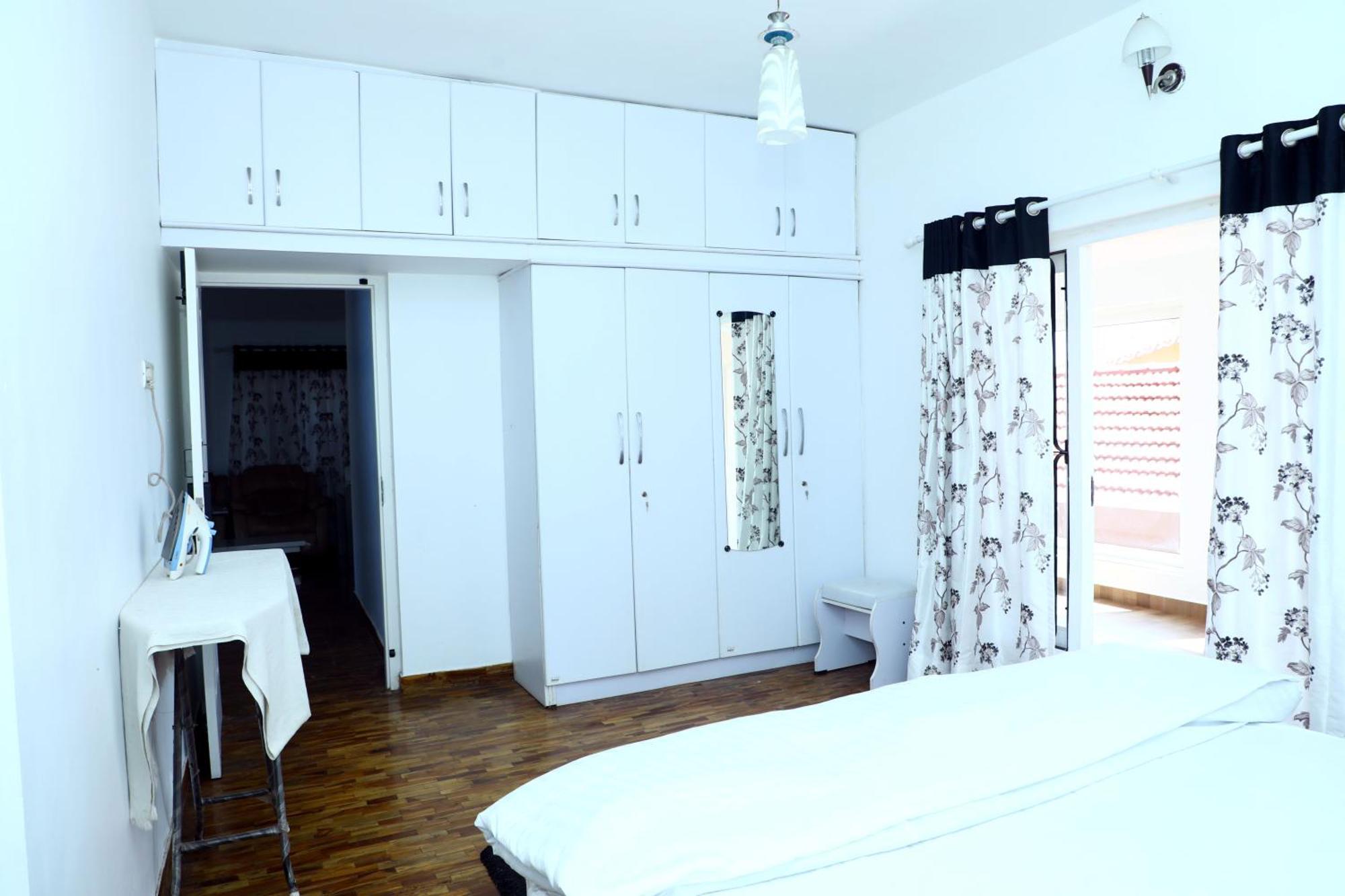 Hailstone Home Stay Ooty Exteriör bild