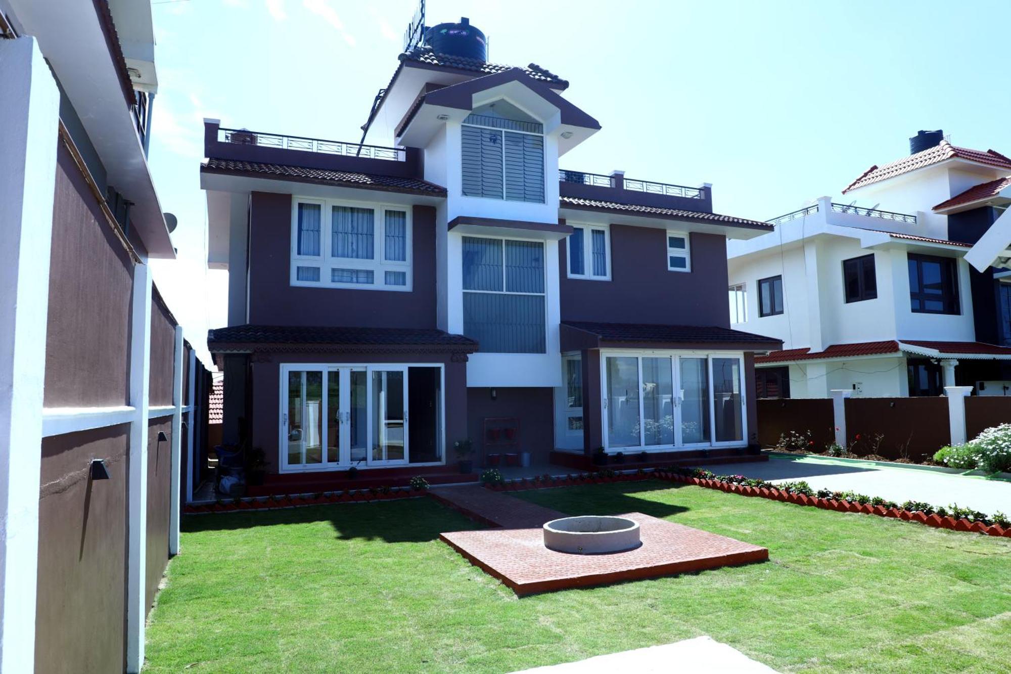 Hailstone Home Stay Ooty Exteriör bild