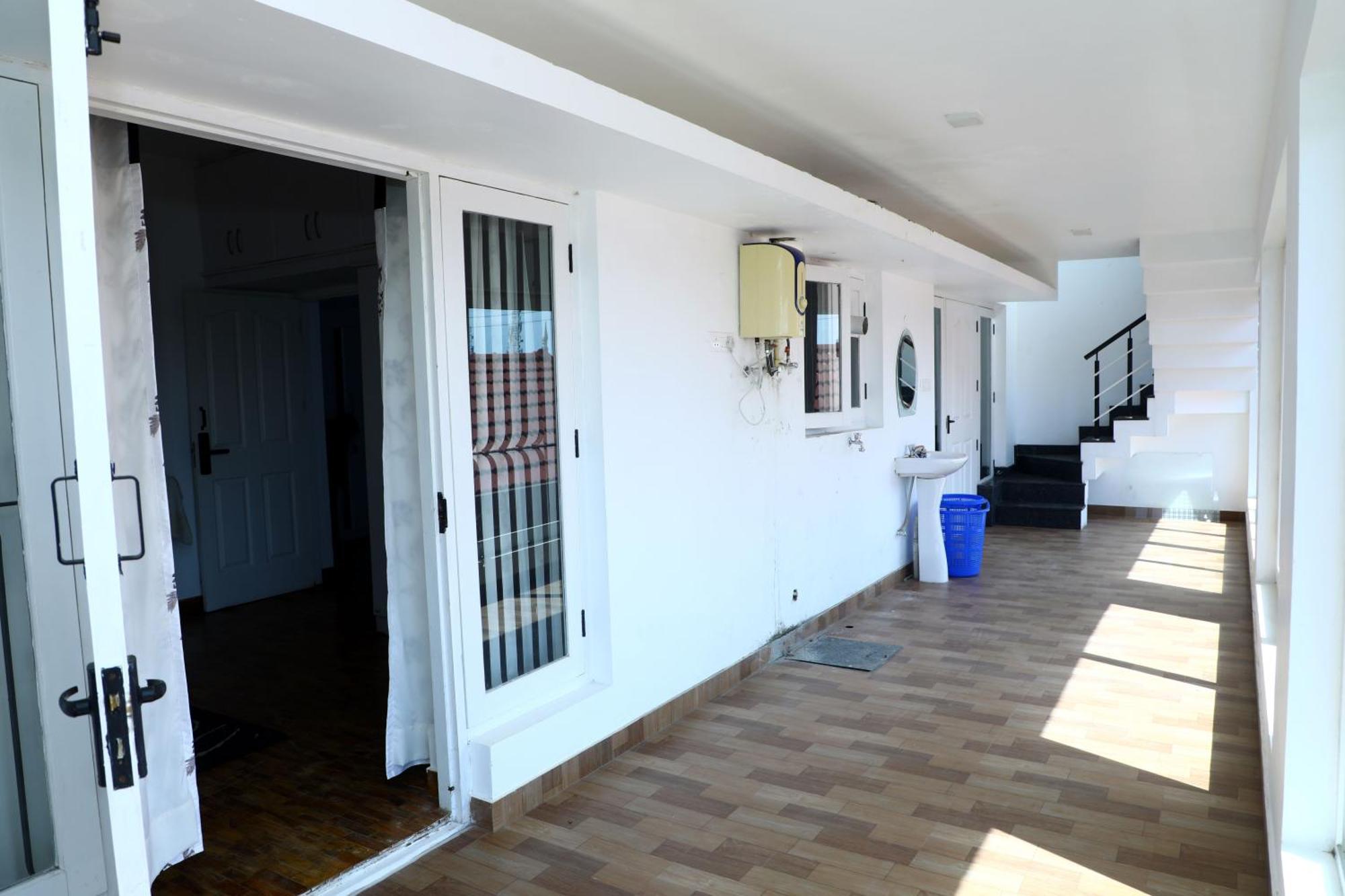 Hailstone Home Stay Ooty Exteriör bild