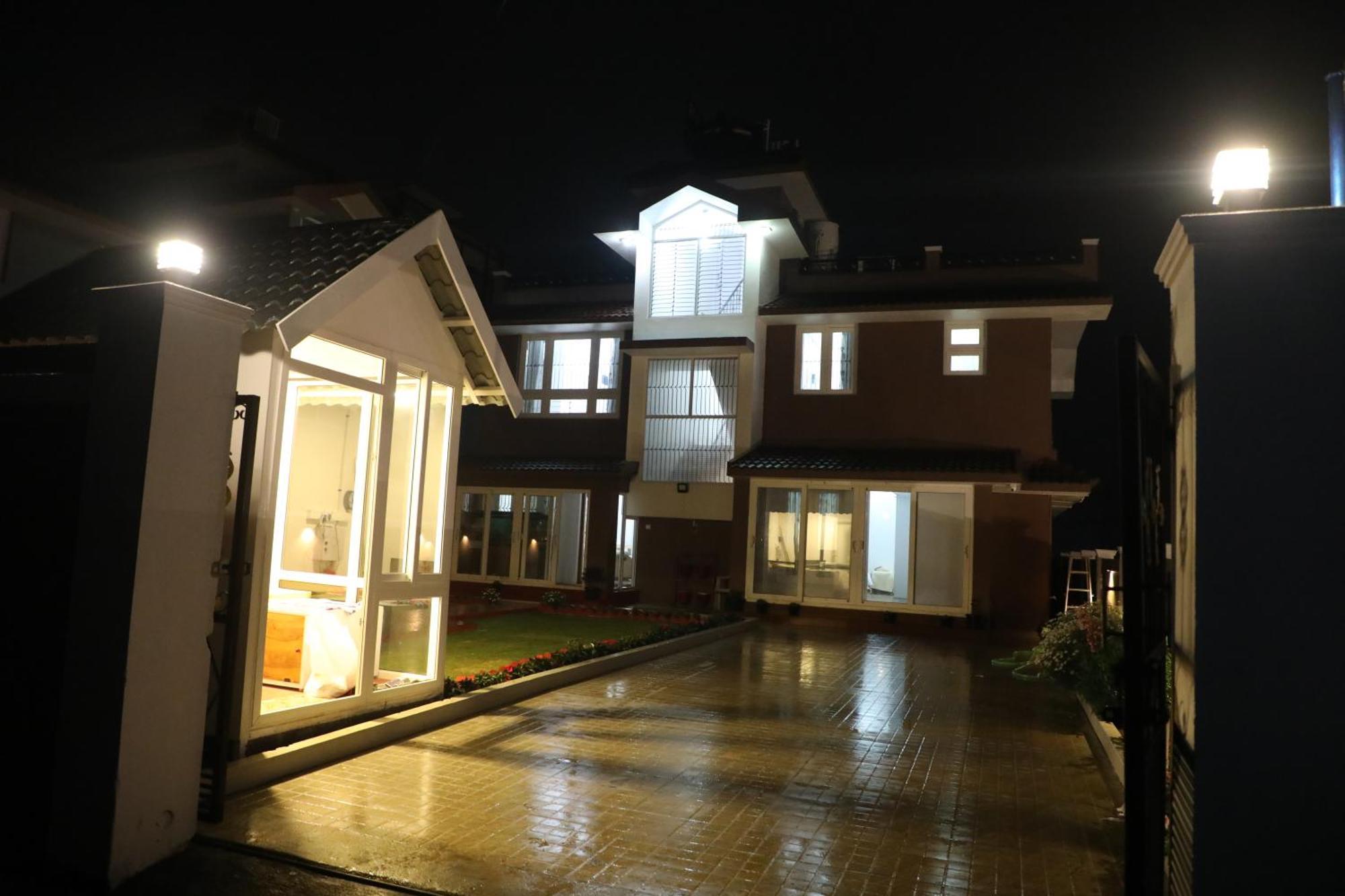 Hailstone Home Stay Ooty Exteriör bild