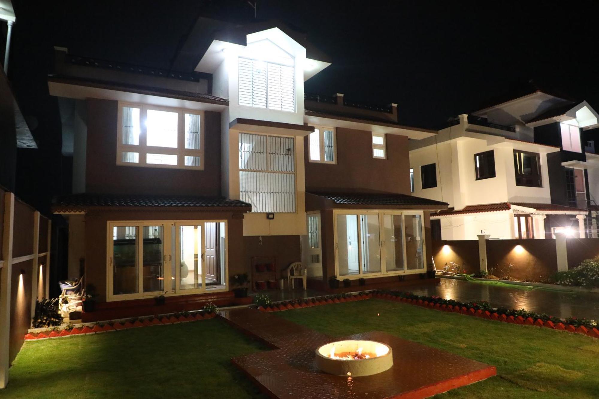Hailstone Home Stay Ooty Exteriör bild