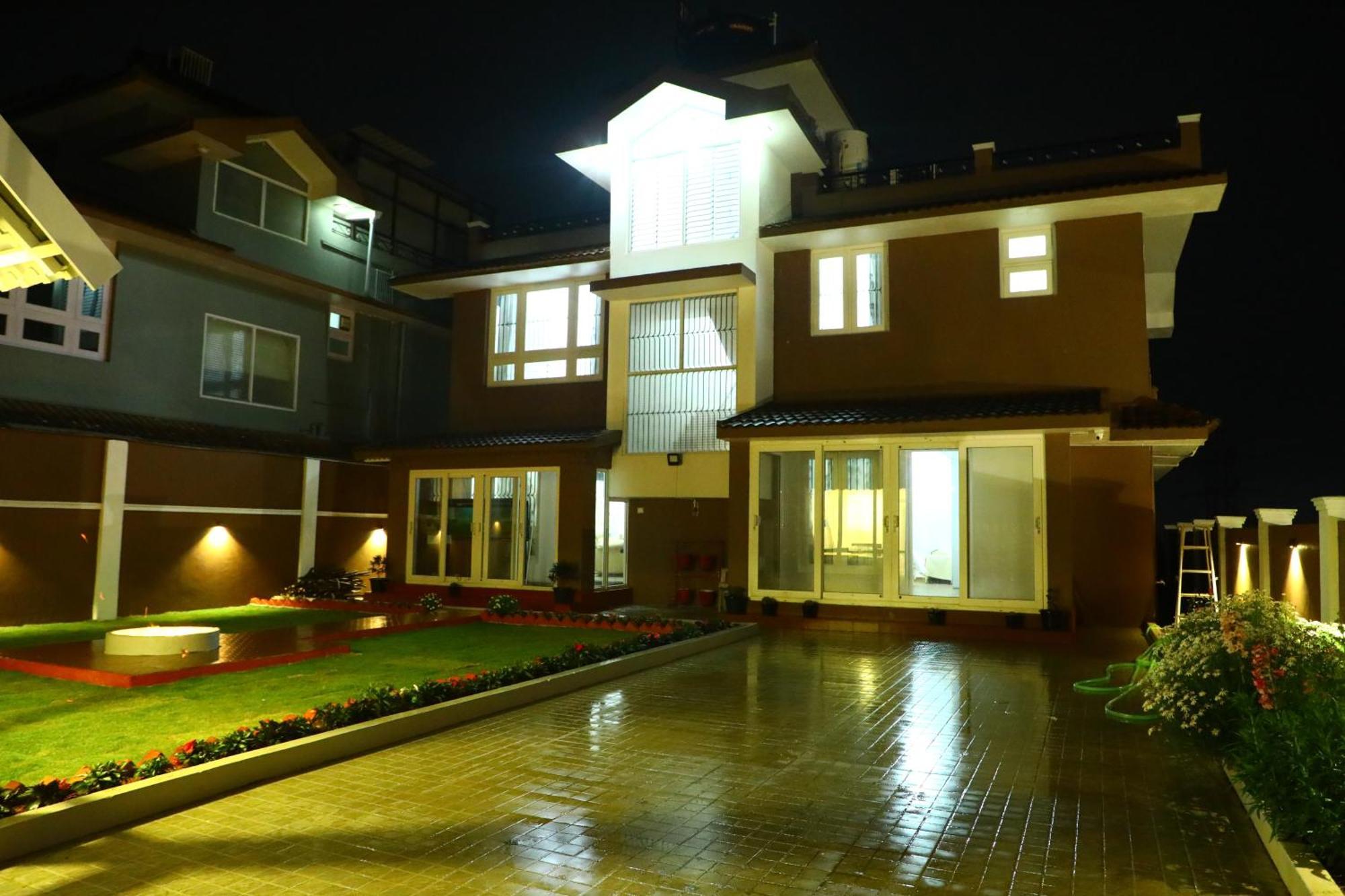 Hailstone Home Stay Ooty Exteriör bild
