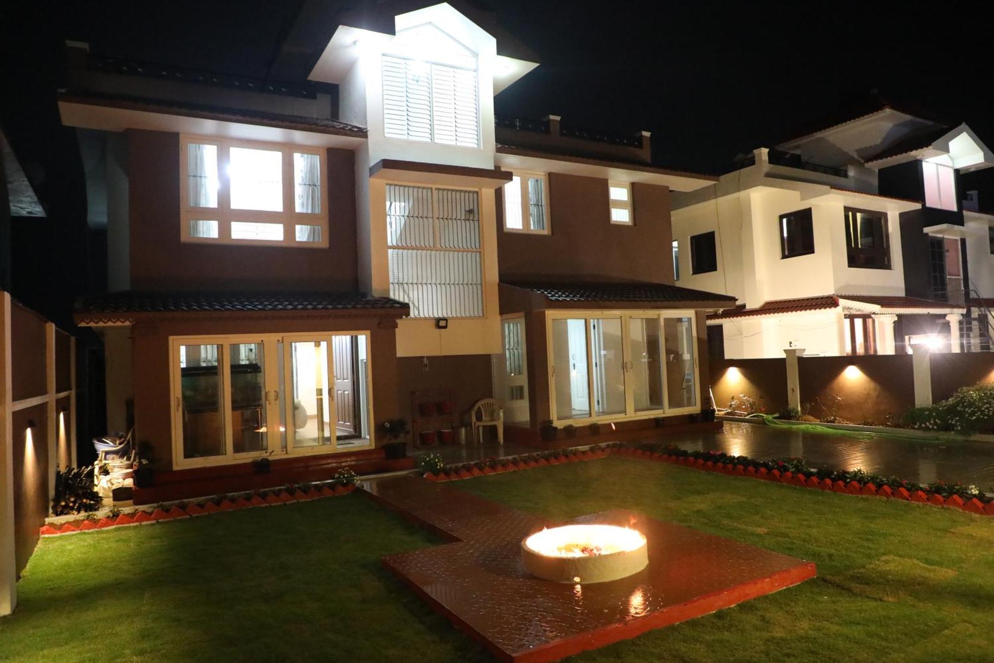 Hailstone Home Stay Ooty Exteriör bild